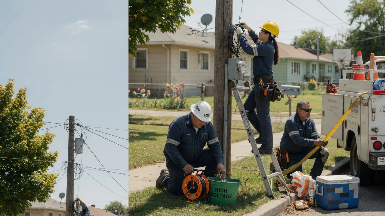 Emergency Electrician in Weld, ME near me